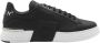 Philipp Plein Phantom Kick$ Lo Top Iconic Sneakers Zwart Heren - Thumbnail 1