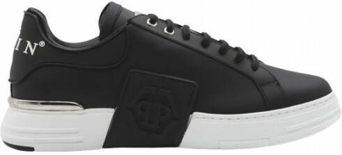 Philipp Plein Phantom Kicks Sneakers Zwart Heren