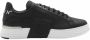 Philipp Plein Phantom Kick$ Lo Top Iconic Sneakers Zwart Heren - Thumbnail 3
