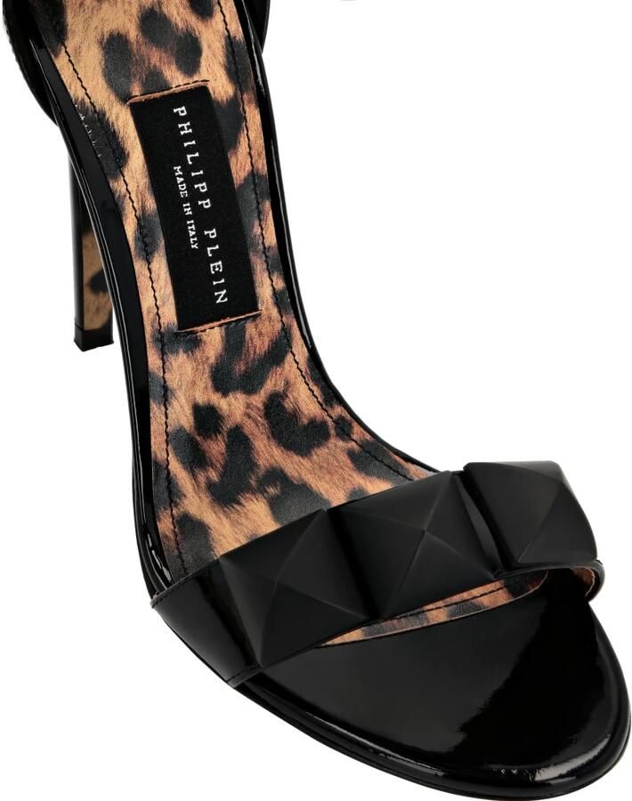 Philipp Plein Ankle Strap Stud Sandalen - Foto 2