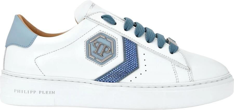 Philipp Plein Arrow Force Lage Sneakers