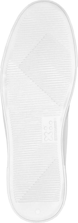 Philipp Plein Arrow Force Sneakers Plain Lace Closure White Heren - Foto 3