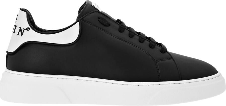 Philipp Plein Big Bang Low-Top Sneakers