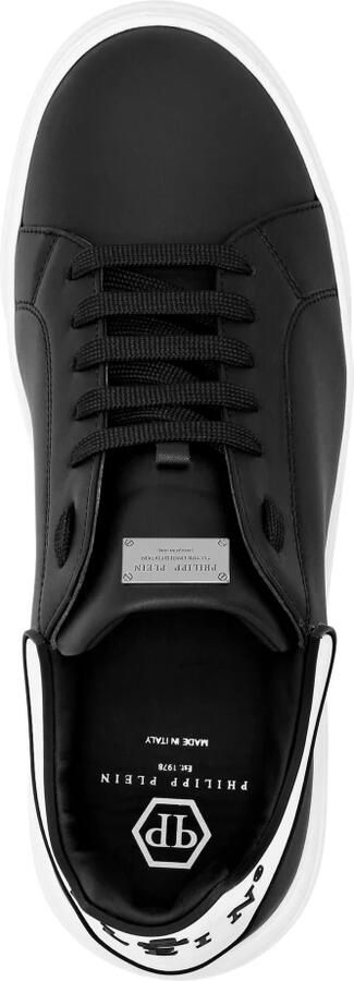 Philipp Plein Big Bang Low-Top Sneakers - Foto 4