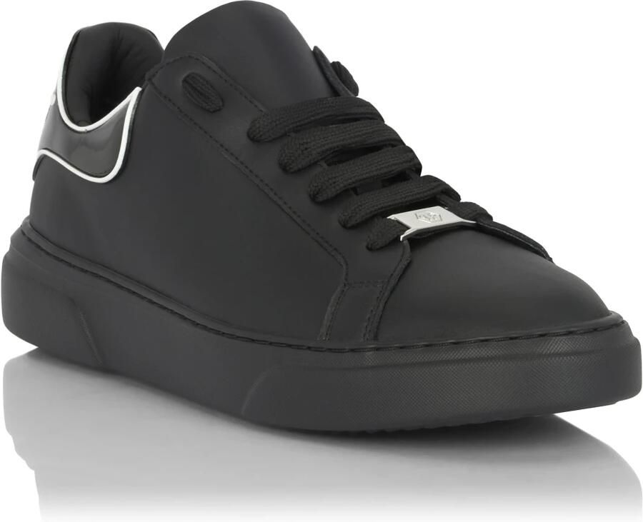 Philipp Plein Sneakers laag 'Big Bang' zwart wit - Foto 3