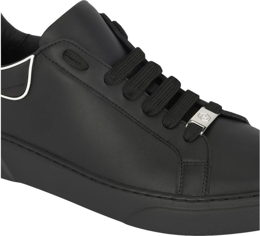 Philipp Plein Sneakers laag 'Big Bang' zwart wit - Foto 2