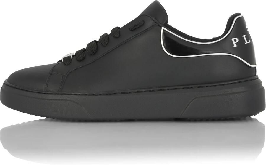 Philipp Plein Sneakers laag 'Big Bang' zwart wit - Foto 4