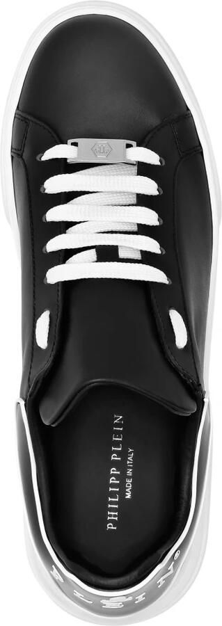 Philipp Plein Sneakers laag 'Big Bang' zwart wit - Foto 3