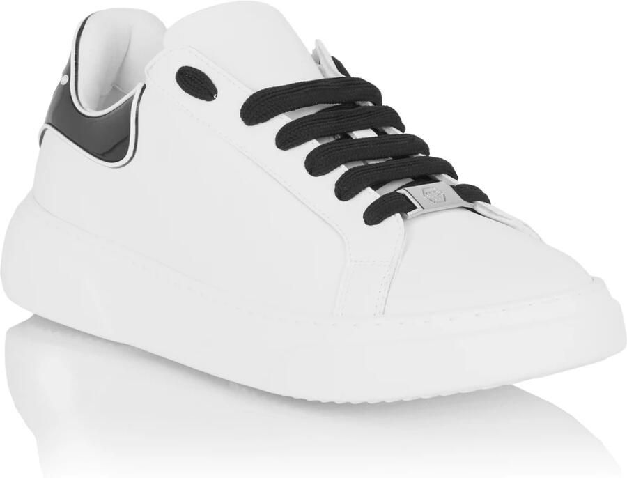 Philipp Plein Sneakers laag 'Big Bang' zwart wit - Foto 3