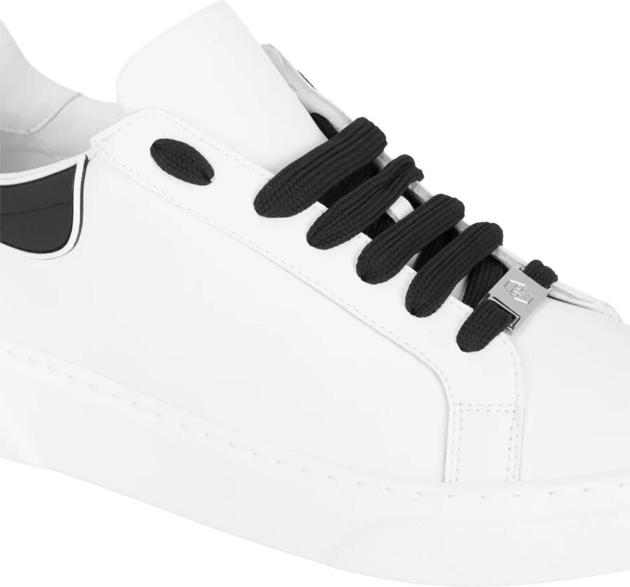 Philipp Plein Sneakers laag 'Big Bang' zwart wit - Foto 2