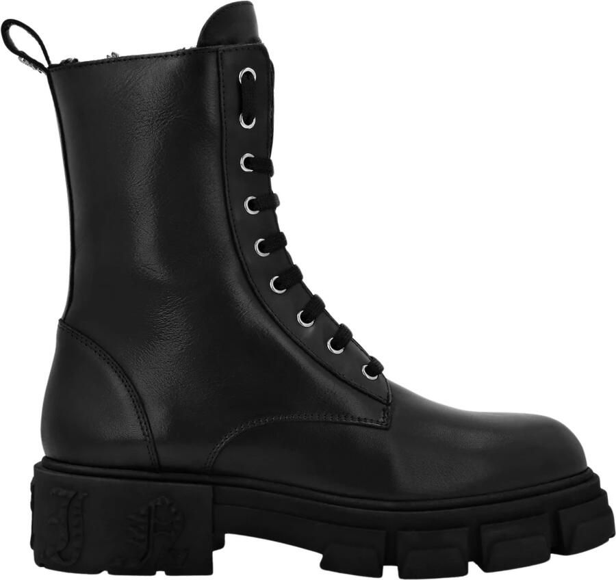 Philipp Plein Boots Mid Flat Gothic Plein - Foto 2
