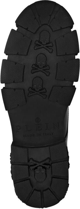 Philipp Plein Boots Mid Flat Gothic Plein