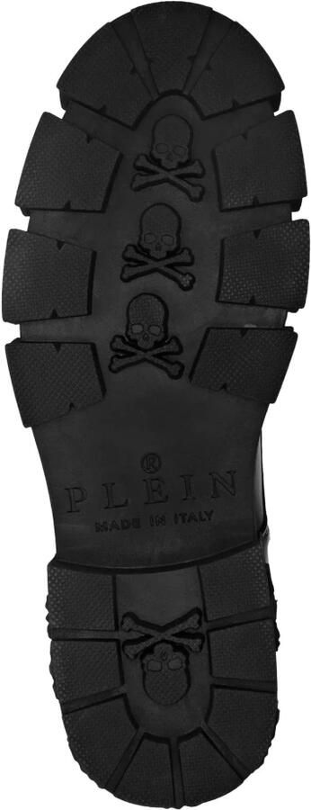 Philipp Plein Boots Mid Flat Hexagon