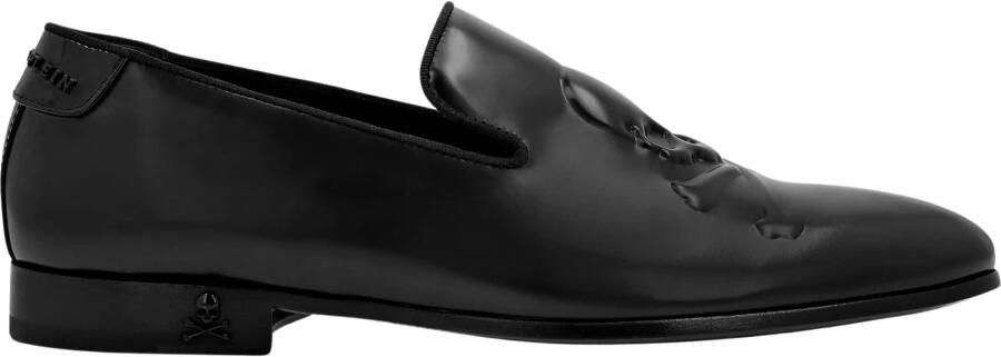 Philipp Plein Calf Skin Leather Loafers - Foto 2