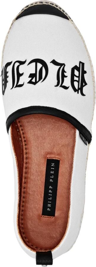 Philipp Plein Canvas Espadrillas - Foto 2