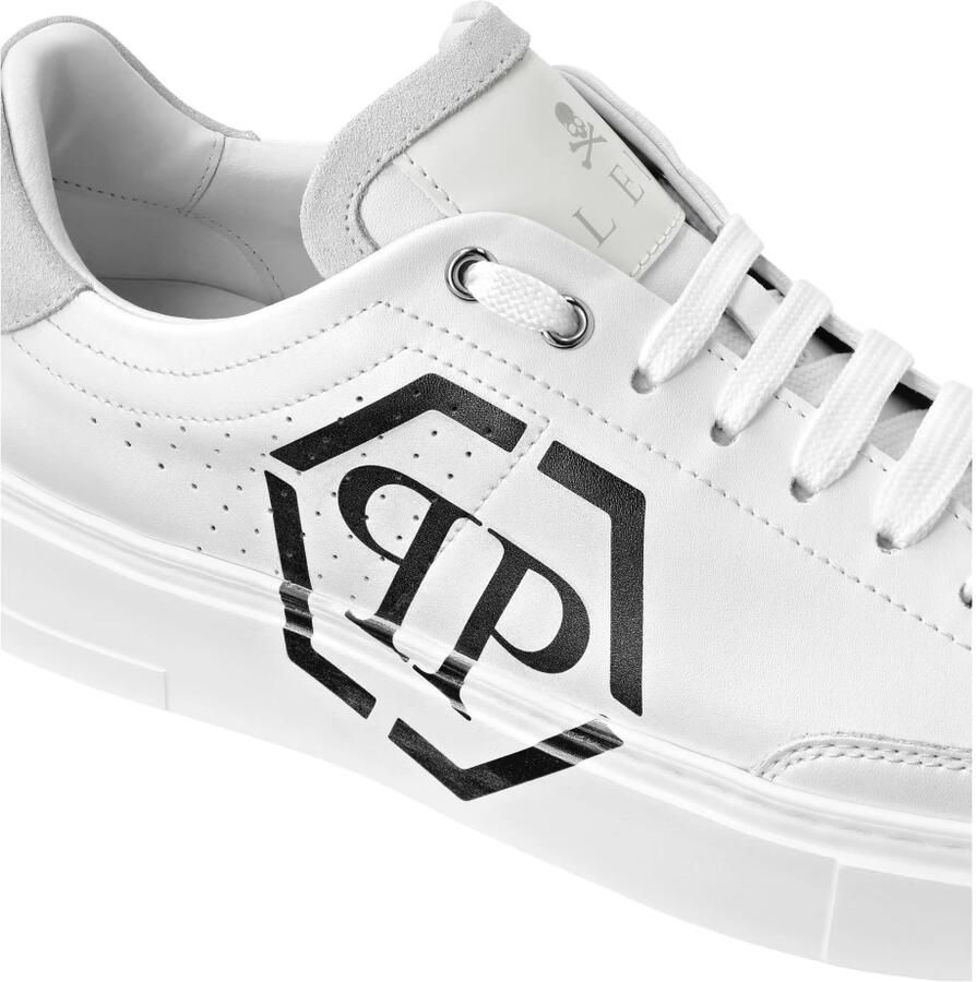 Philipp Plein Carson Hexagon Sneakers