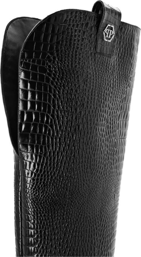 Philipp Plein Cocco Overknee Laarzen - Foto 2