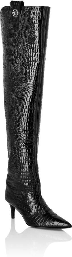 Philipp Plein Cocco Overknee Laarzen - Foto 3