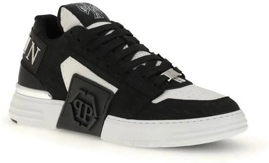 Philipp Plein Cocco Sneakers met Kristalapplicaties