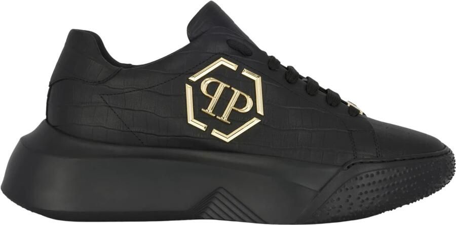 Philipp Plein Crocco Godzilla Runner