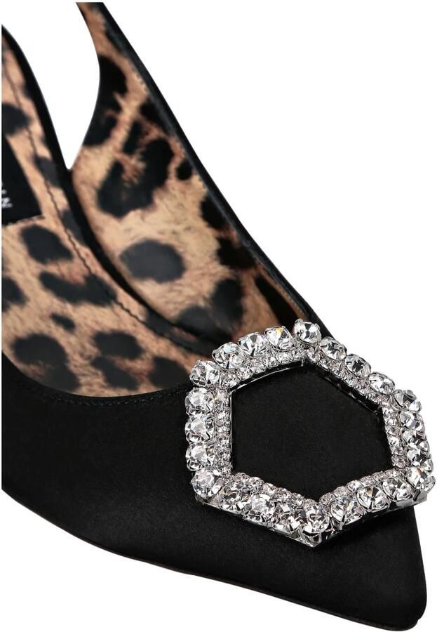 Philipp Plein Crystal Hexagon Pumps - Foto 3