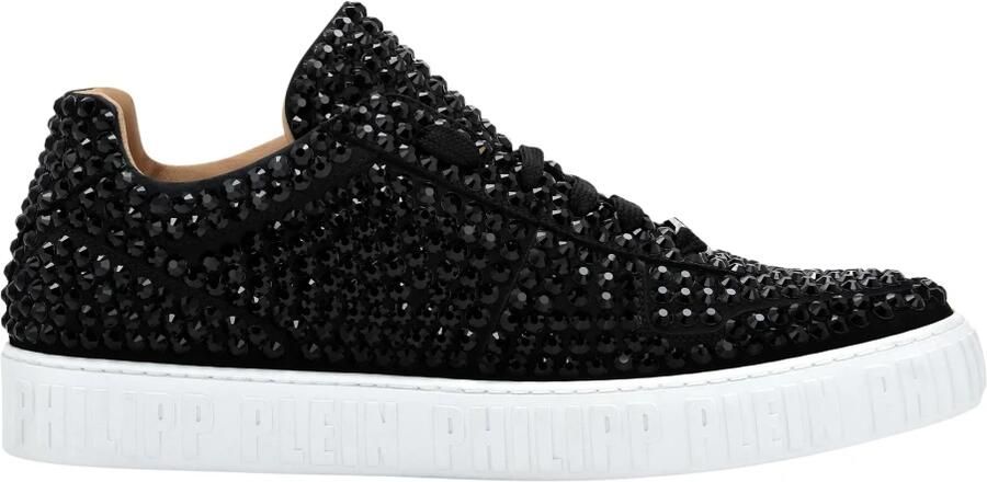 Philipp Plein Crystal Notorious Lo-Top