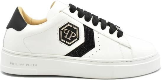 Philipp Plein Dames Sneakers Schoenen Zwart Aw24