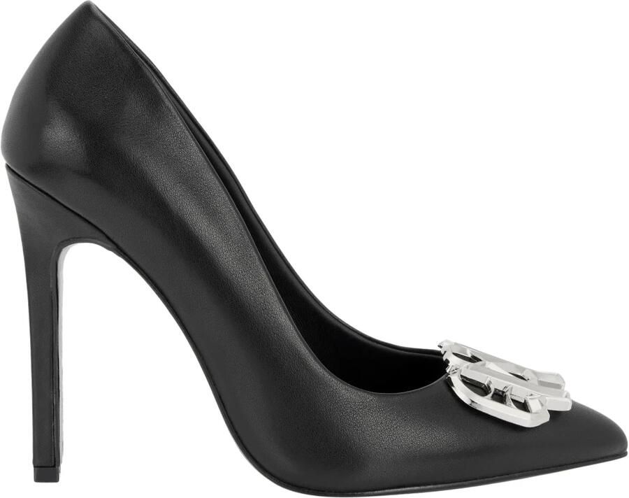 Philipp Plein Decollete Hi-Heels Gothic Pump