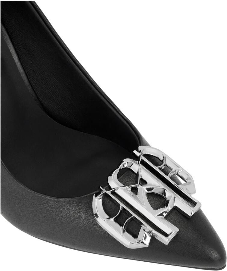 Philipp Plein Decollete Hi-Heels Gothic Pump - Foto 3