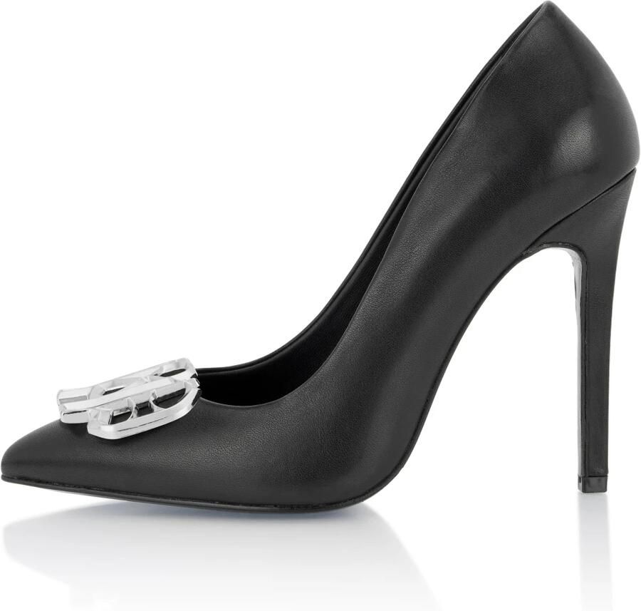 Philipp Plein Decollete Hi-Heels Gothic Pump - Foto 2