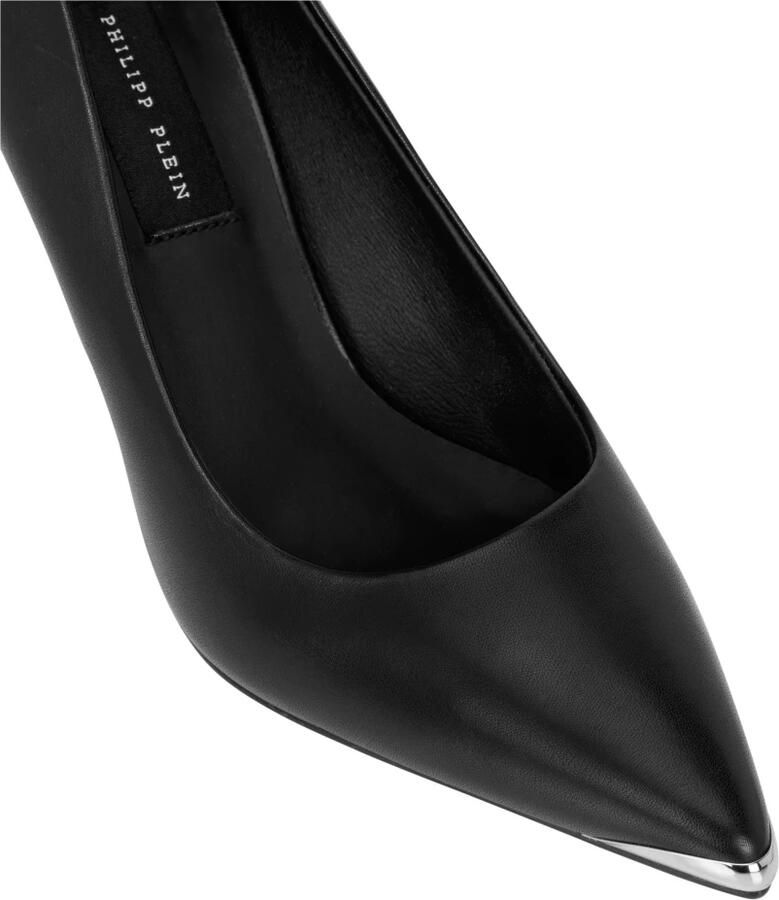 Philipp Plein Decollete Hi-Heels Pump Hexagon - Foto 3