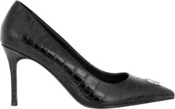 Philipp Plein Decollete Mid Heels Hexagon