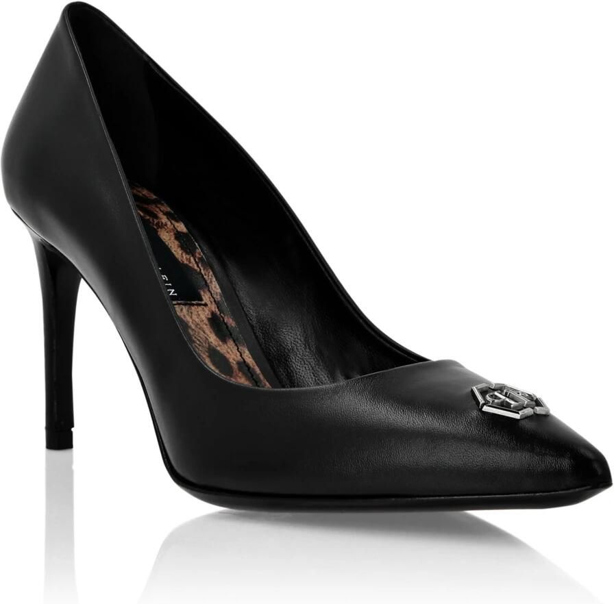 Philipp Plein Decollete Middelhoge Hakken - Foto 2