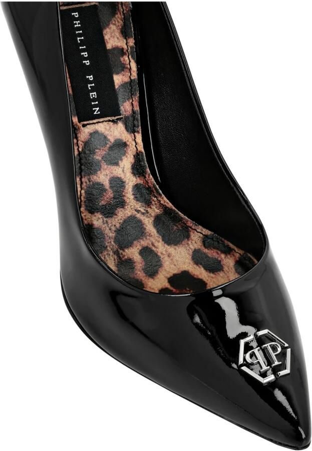 Philipp Plein Décolleté pumps met hoge hak