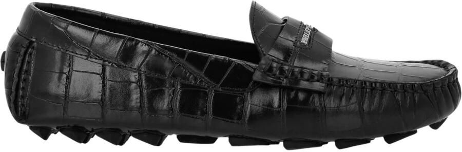 Philipp Plein Driver Cocco Moccasin