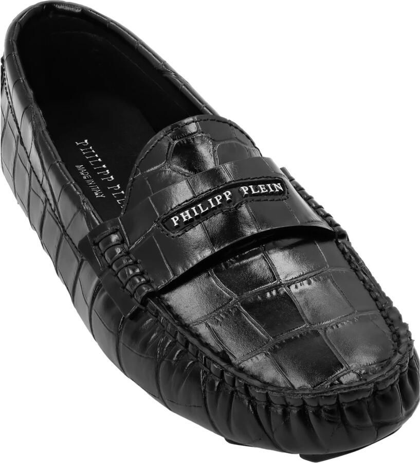Philipp Plein Driver Cocco Moccasin - Foto 2