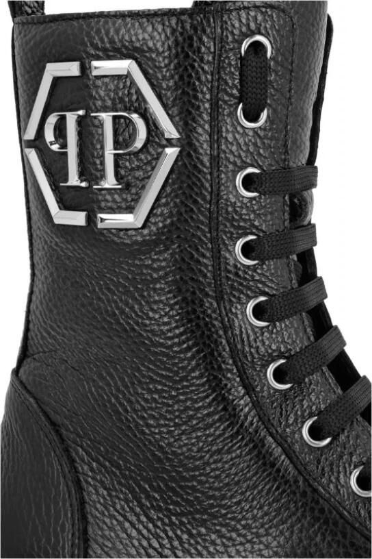 Philipp Plein Embossed Army Boot - Foto 2