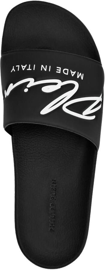 Philipp Plein Embossed Logo Slides - Foto 3