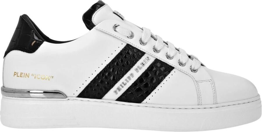 Philipp Plein FAES Low Top Sneakers