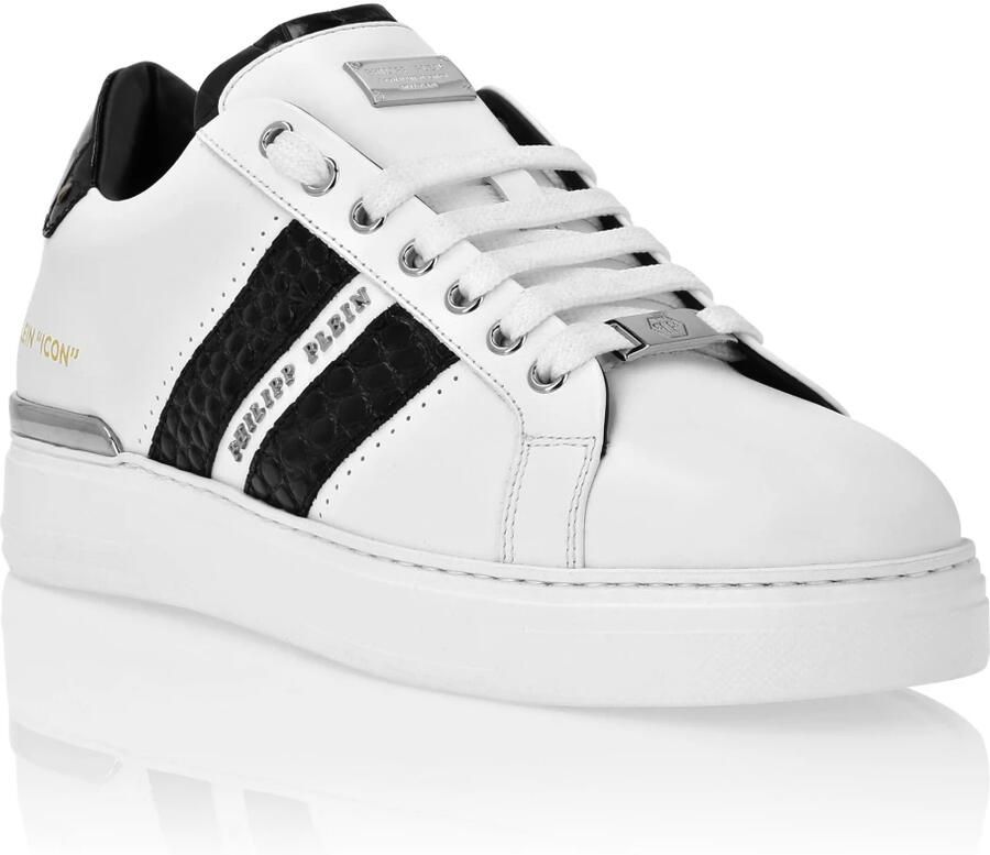 Philipp Plein FAES Low Top Sneakers - Foto 3