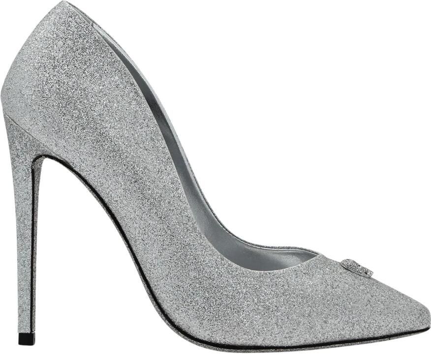 Philipp Plein Glitter Decollete Pumps - Foto 2