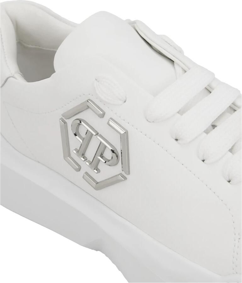 Philipp Plein Godzilla Hexagon Logo Chunky Sneakers - Foto 2