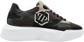 Philipp Plein Godzilla Runner - Groen