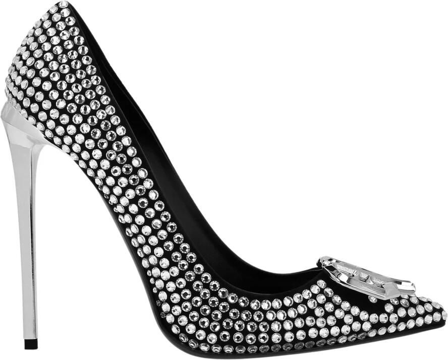 Philipp Plein Gothic Plein Pumps - Foto 2