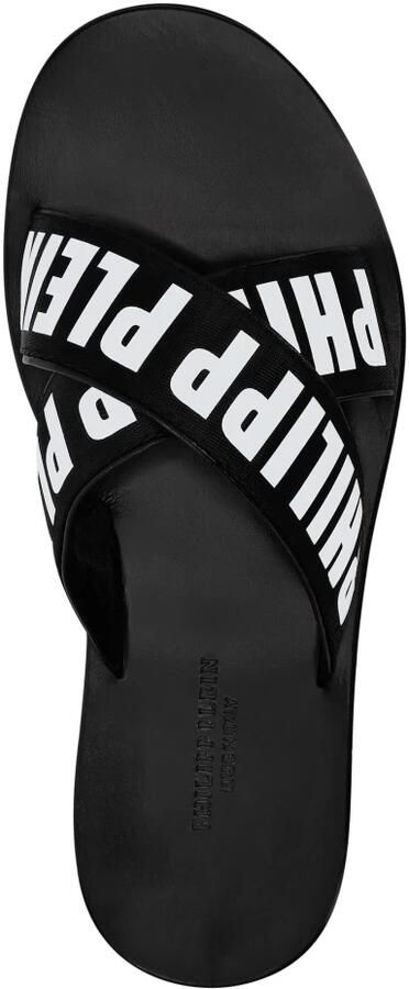 Philipp Plein Gummy Sandalen