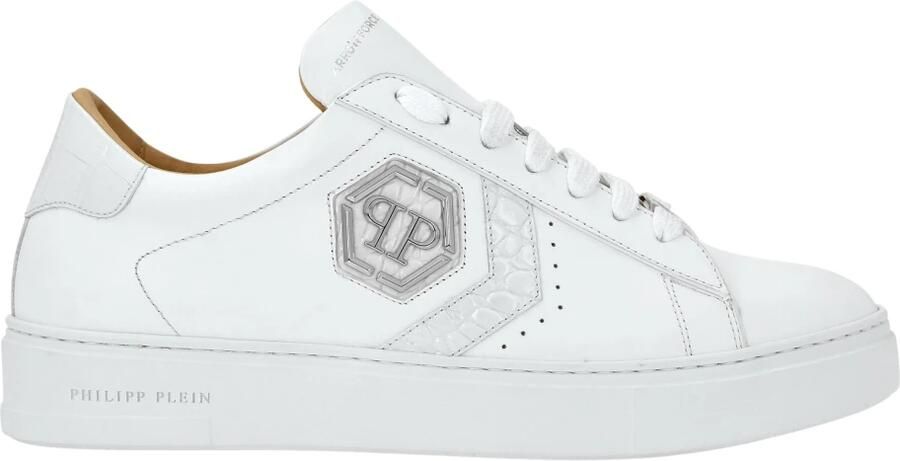 Philipp Plein Hexagon Lage Sneakers