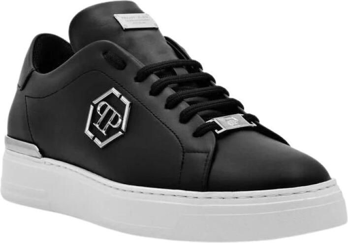 Philipp Plein Hexagon Lo-Top Sneaker