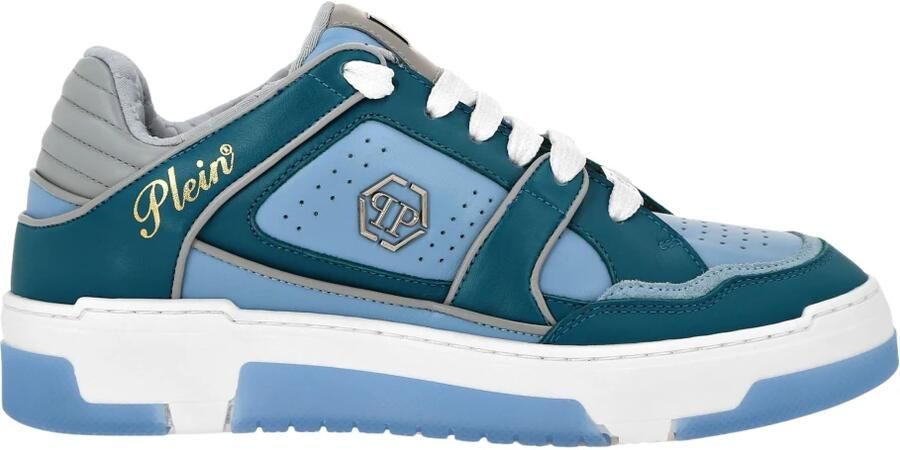 Philipp Plein Hexagon Lo-Top Sneakers - Foto 2