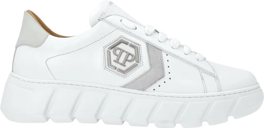 Philipp Plein Hexagon Lo-Top Sneakers - Foto 2