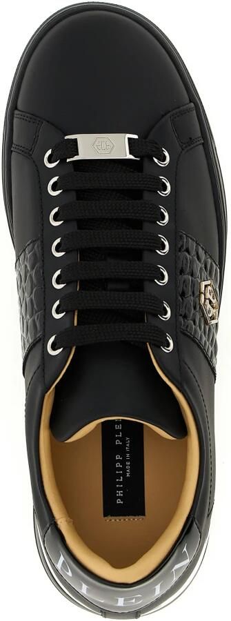 Philipp Plein Hexagon Lo-Top Sneakers - Foto 2